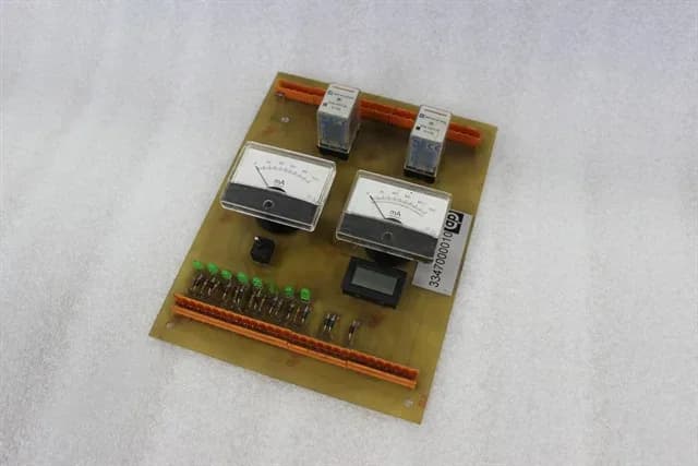 Электрическая карточка D2086A1