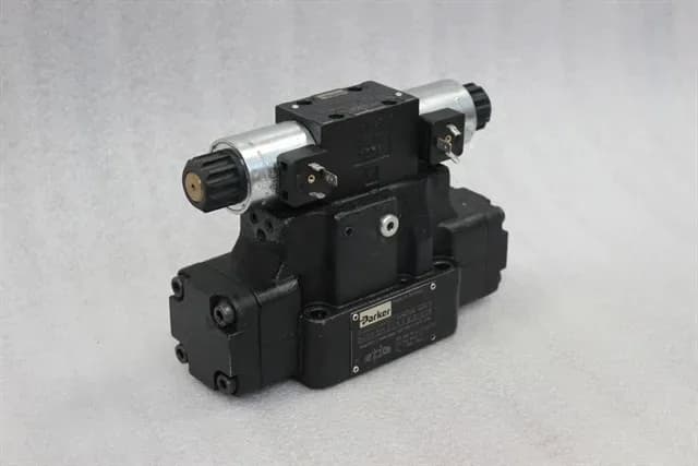 Распределитель 4/3 NG16 типа D41VW
