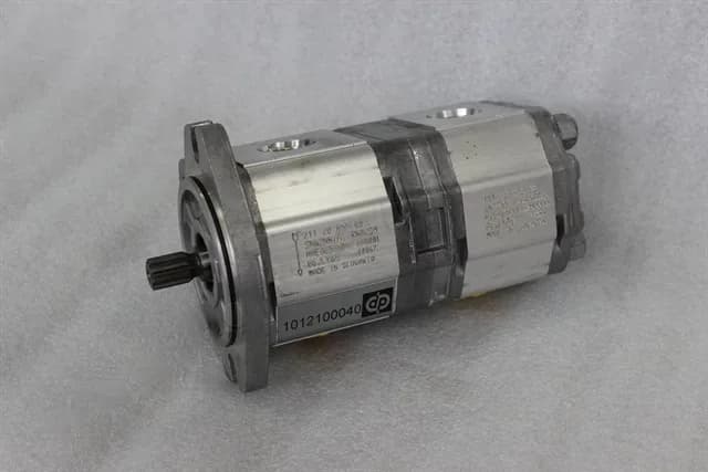 Насос шестеренчатый SNW2NN/011RNA6SM+SNP2NN/4,0RN03CA