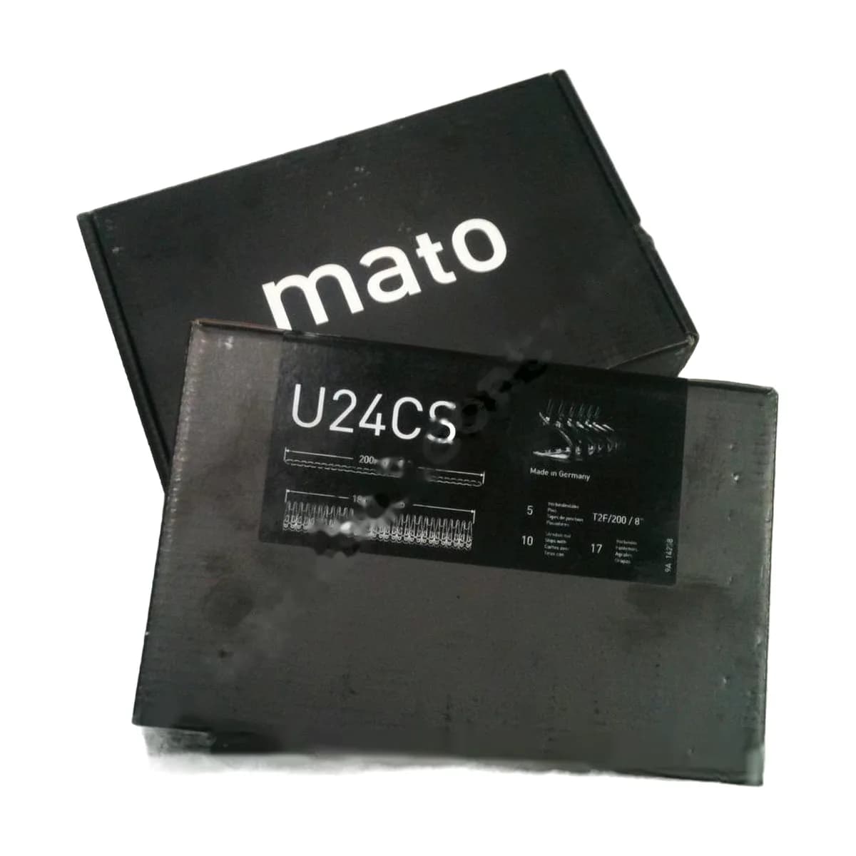Замки MATO U24BS