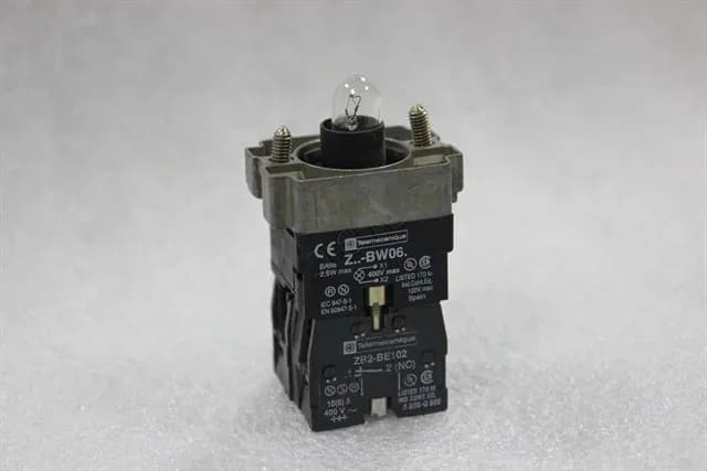 Устройство контроля и сигнализации ZB2BW065